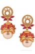 SthriElite Fashion Designing K Alloy Jhumki Earring